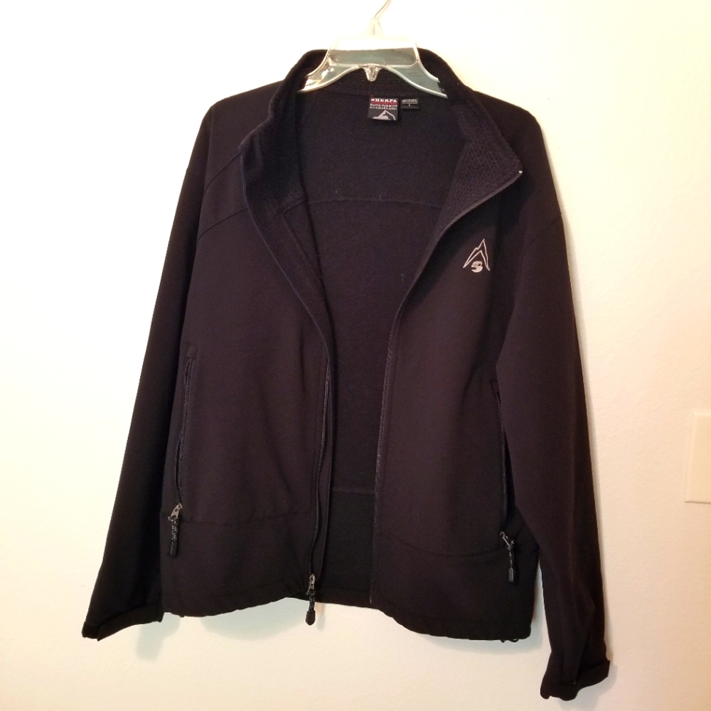 Sherpa Brand Men's Jacket ~ Size L